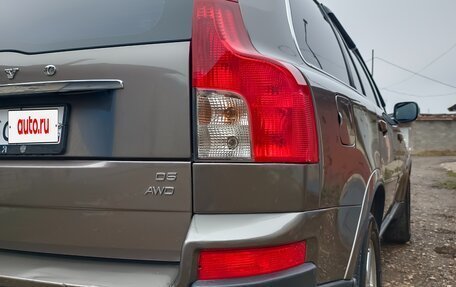 Volvo XC90 II рестайлинг, 2010 год, 1 237 000 рублей, 35 фотография