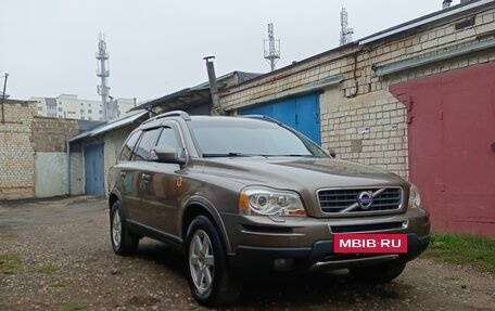 Volvo XC90 II рестайлинг, 2010 год, 1 237 000 рублей, 38 фотография
