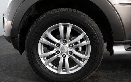 Mitsubishi Pajero IV, 2012 год, 2 350 000 рублей, 15 фотография