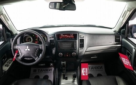Mitsubishi Pajero IV, 2012 год, 2 350 000 рублей, 7 фотография