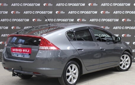 Honda Insight II рестайлинг, 2009 год, 849 000 рублей, 4 фотография