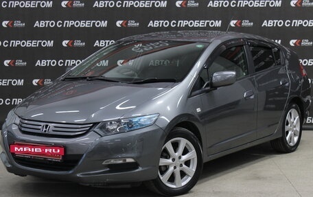 Honda Insight II рестайлинг, 2009 год, 849 000 рублей, 2 фотография
