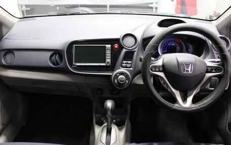 Honda Insight II рестайлинг, 2009 год, 849 000 рублей, 8 фотография