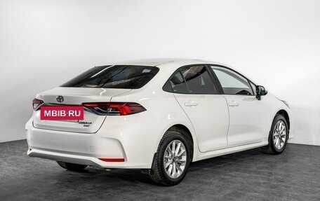 Toyota Corolla, 2021 год, 1 800 000 рублей, 2 фотография