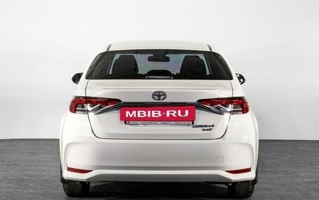 Toyota Corolla, 2021 год, 1 800 000 рублей, 3 фотография