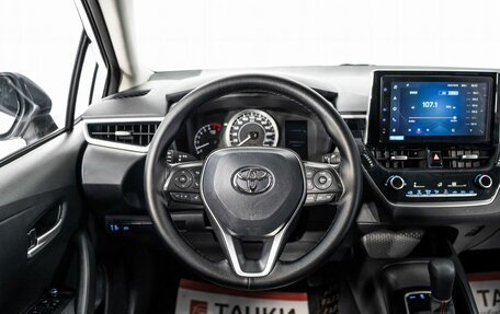 Toyota Corolla, 2021 год, 1 800 000 рублей, 8 фотография