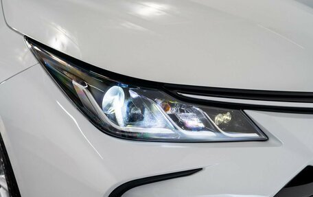 Toyota Corolla, 2021 год, 1 800 000 рублей, 19 фотография