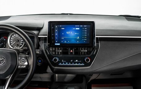 Toyota Corolla, 2021 год, 1 800 000 рублей, 10 фотография