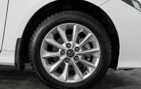 Toyota Corolla, 2021 год, 1 800 000 рублей, 18 фотография