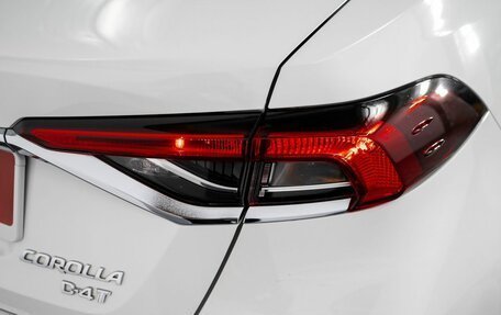 Toyota Corolla, 2021 год, 1 800 000 рублей, 22 фотография