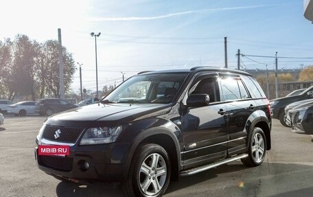 Suzuki Grand Vitara, 2007 год, 800 000 рублей, 12 фотография