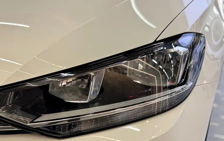 Volkswagen Touran III, 2022 год, 1 850 000 рублей, 10 фотография