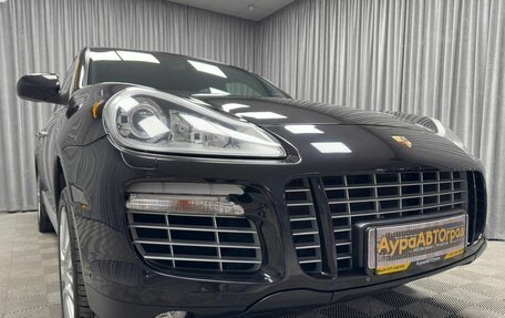 Porsche Cayenne III, 2008 год, 3 300 000 рублей, 3 фотография
