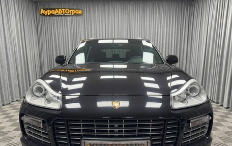 Porsche Cayenne III, 2008 год, 3 300 000 рублей, 4 фотография