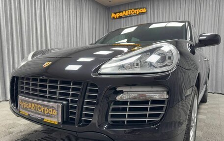 Porsche Cayenne III, 2008 год, 3 300 000 рублей, 5 фотография