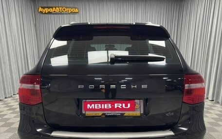 Porsche Cayenne III, 2008 год, 3 300 000 рублей, 10 фотография