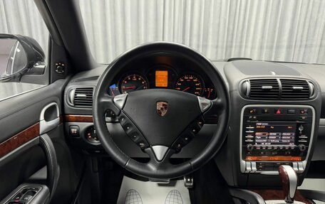 Porsche Cayenne III, 2008 год, 3 300 000 рублей, 22 фотография