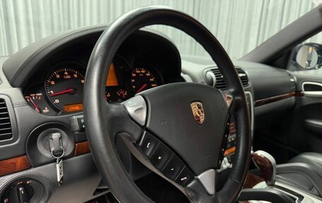 Porsche Cayenne III, 2008 год, 3 300 000 рублей, 20 фотография