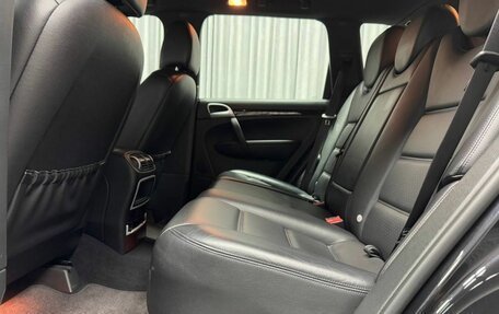 Porsche Cayenne III, 2008 год, 3 300 000 рублей, 27 фотография