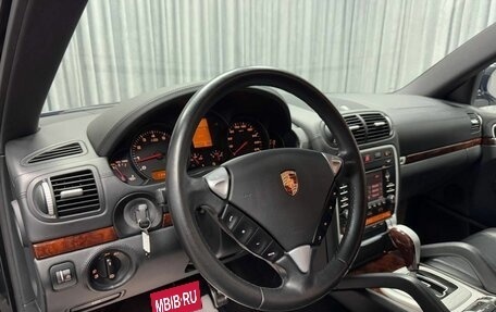 Porsche Cayenne III, 2008 год, 3 300 000 рублей, 19 фотография