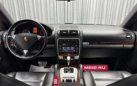 Porsche Cayenne III, 2008 год, 3 300 000 рублей, 21 фотография