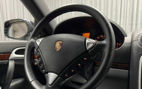 Porsche Cayenne III, 2008 год, 3 300 000 рублей, 33 фотография