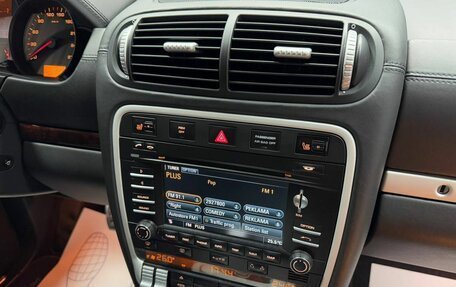 Porsche Cayenne III, 2008 год, 3 300 000 рублей, 36 фотография