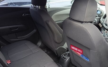 Chevrolet Aveo III, 2014 год, 950 000 рублей, 2 фотография