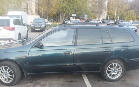 Toyota Carina E, 1994 год, 340 000 рублей, 3 фотография
