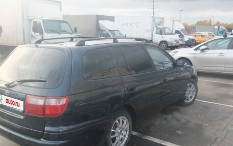 Toyota Carina E, 1994 год, 340 000 рублей, 6 фотография