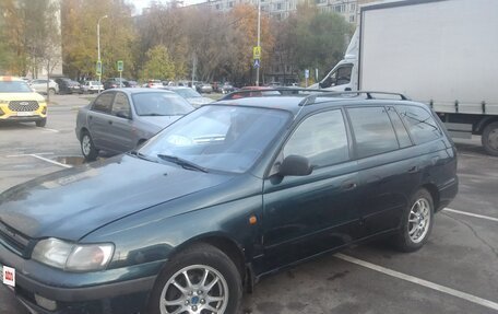 Toyota Carina E, 1994 год, 340 000 рублей, 2 фотография