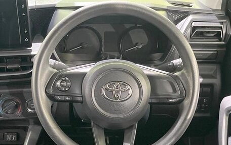 Toyota Raize I, 2021 год, 1 050 000 рублей, 11 фотография