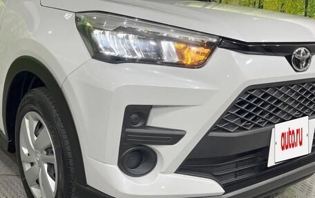 Toyota Raize I, 2021 год, 1 050 000 рублей, 12 фотография