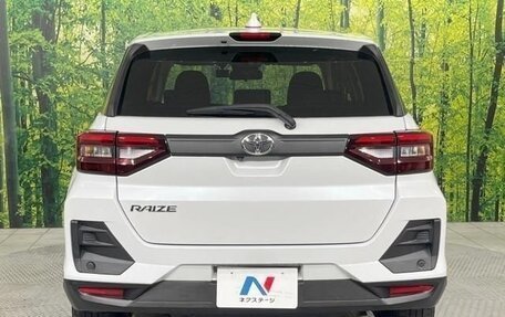 Toyota Raize I, 2021 год, 1 050 000 рублей, 15 фотография