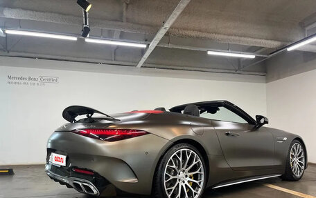 Mercedes-Benz SL-Класс AMG, 2023 год, 12 200 777 рублей, 2 фотография