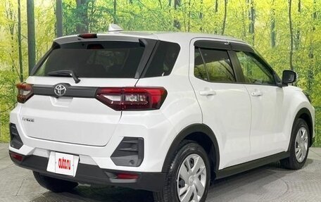 Toyota Raize I, 2021 год, 1 050 000 рублей, 17 фотография