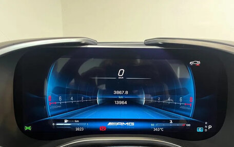 Mercedes-Benz SL-Класс AMG, 2023 год, 12 200 777 рублей, 6 фотография