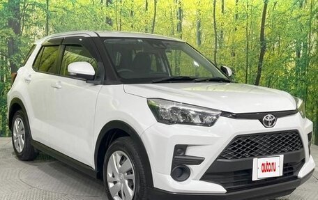 Toyota Raize I, 2021 год, 1 050 000 рублей, 16 фотография