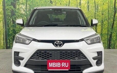 Toyota Raize I, 2021 год, 1 050 000 рублей, 14 фотография