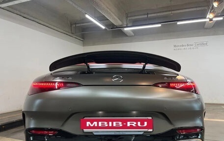 Mercedes-Benz SL-Класс AMG, 2023 год, 12 200 777 рублей, 4 фотография