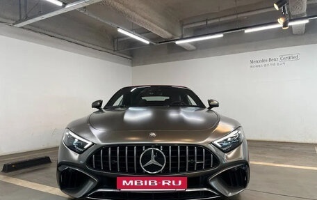 Mercedes-Benz SL-Класс AMG, 2023 год, 12 200 777 рублей, 3 фотография