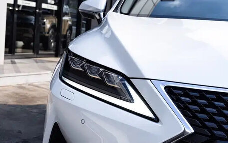 Lexus RX IV рестайлинг, 2022 год, 4 050 999 рублей, 3 фотография