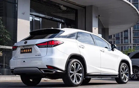 Lexus RX IV рестайлинг, 2022 год, 4 050 999 рублей, 8 фотография