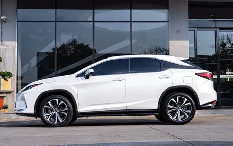 Lexus RX IV рестайлинг, 2022 год, 4 050 999 рублей, 5 фотография