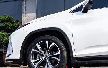 Lexus RX IV рестайлинг, 2022 год, 4 050 999 рублей, 4 фотография