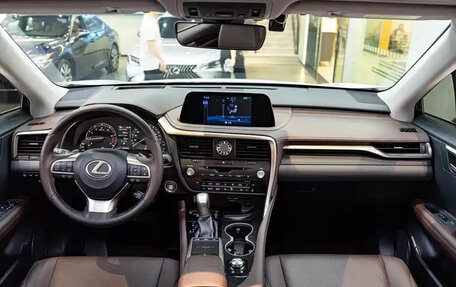 Lexus RX IV рестайлинг, 2022 год, 4 050 999 рублей, 9 фотография