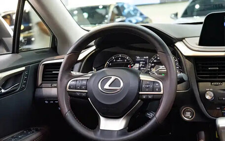 Lexus RX IV рестайлинг, 2022 год, 4 050 999 рублей, 10 фотография