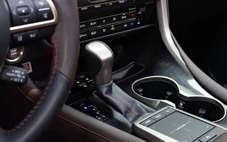 Lexus RX IV рестайлинг, 2022 год, 4 050 999 рублей, 11 фотография