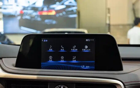 Lexus RX IV рестайлинг, 2022 год, 4 050 999 рублей, 16 фотография