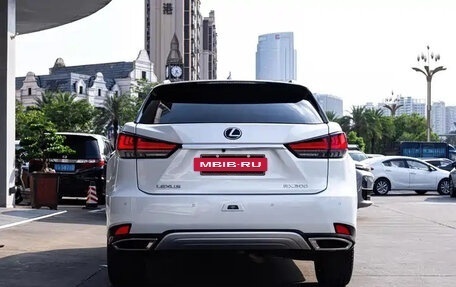 Lexus RX IV рестайлинг, 2022 год, 4 050 999 рублей, 6 фотография